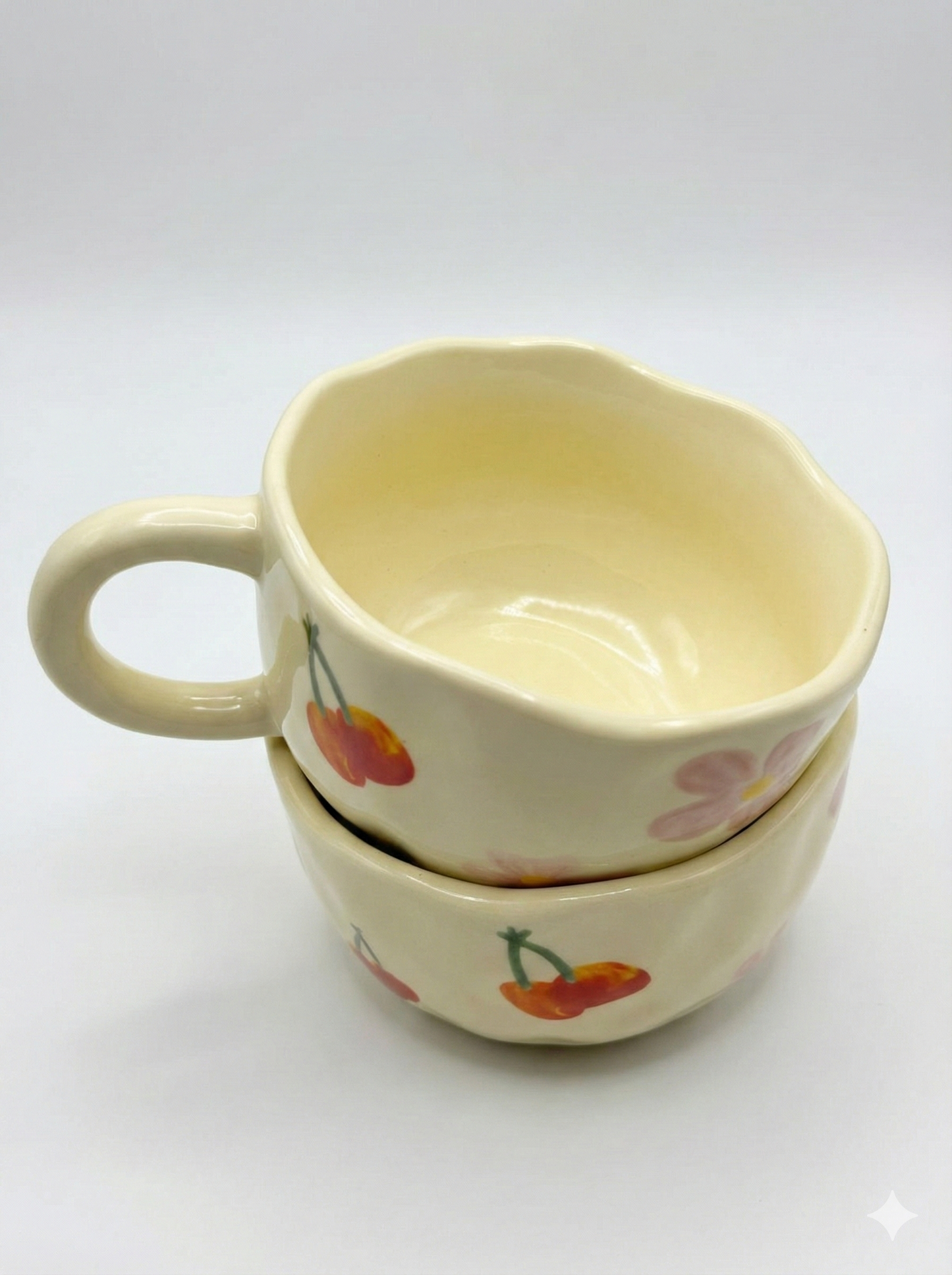 Porcelain Mug