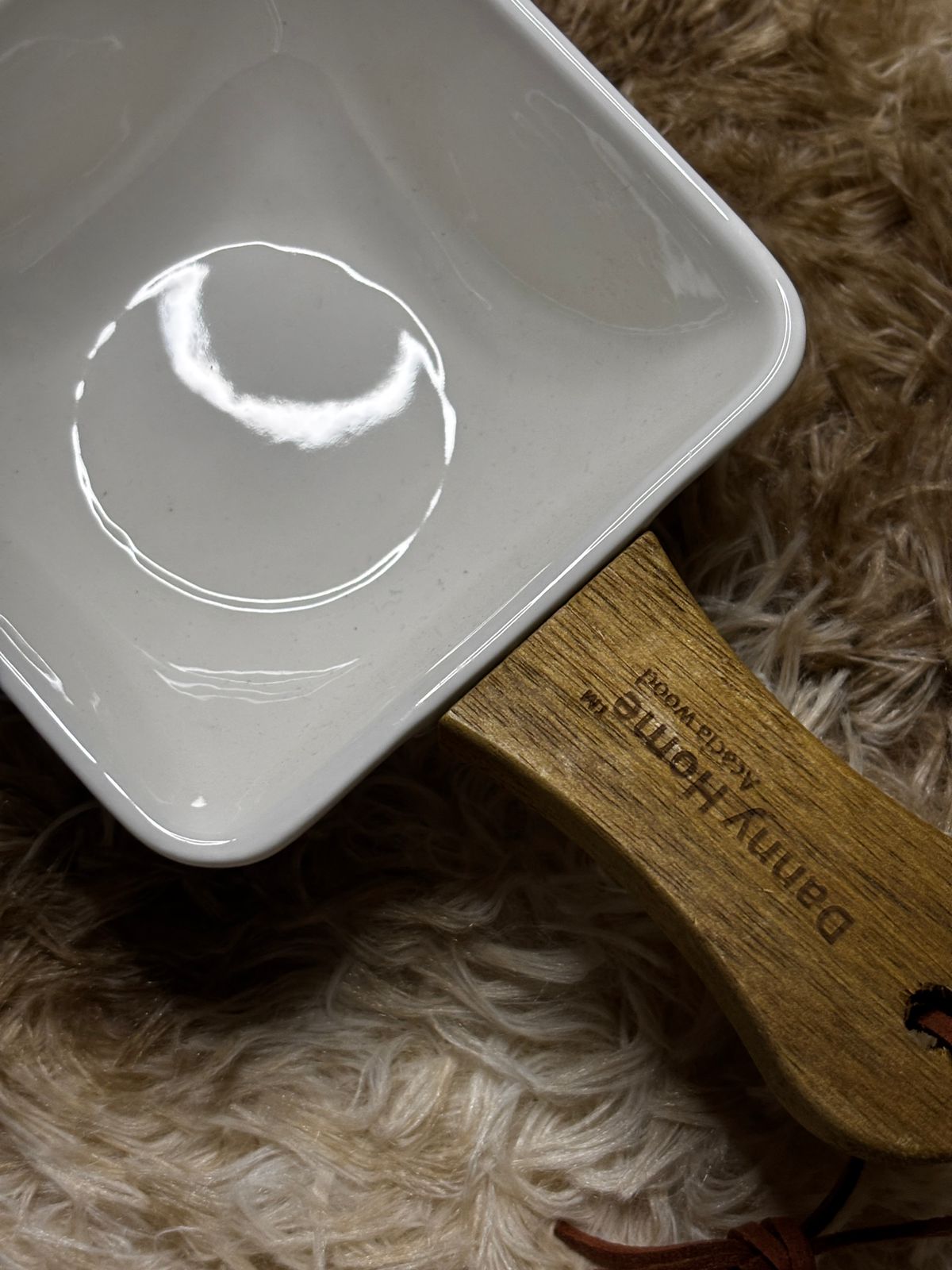 Porcelain Serving Platter