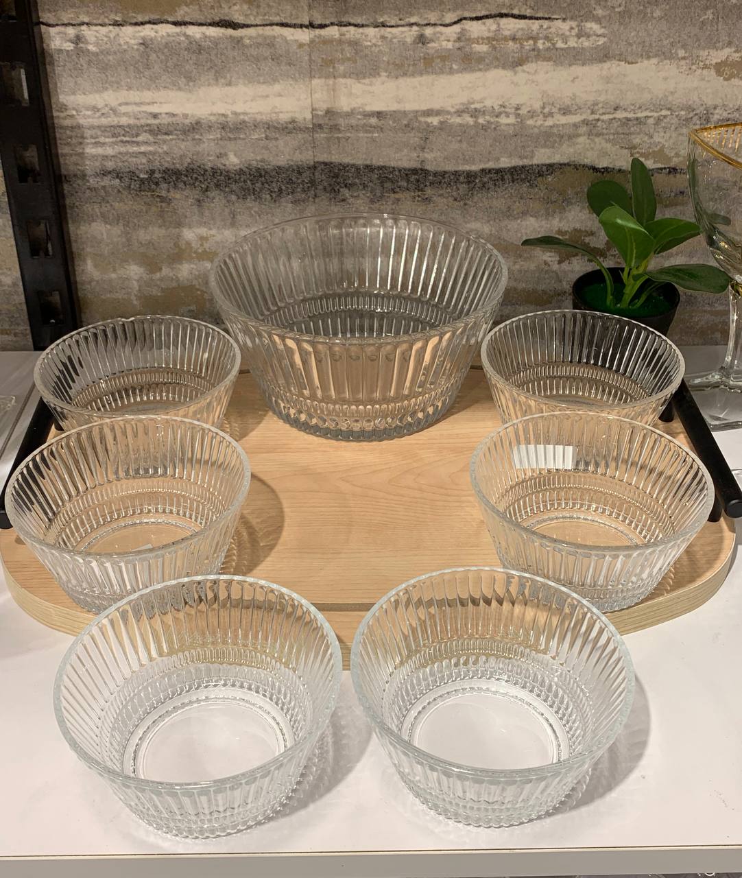 Set of Serving Bowls