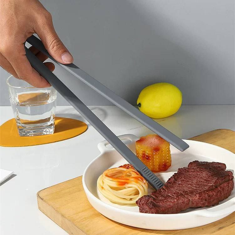 Silicone Grill Tong