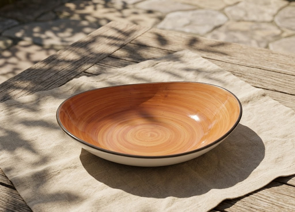 Porcelain Dish
