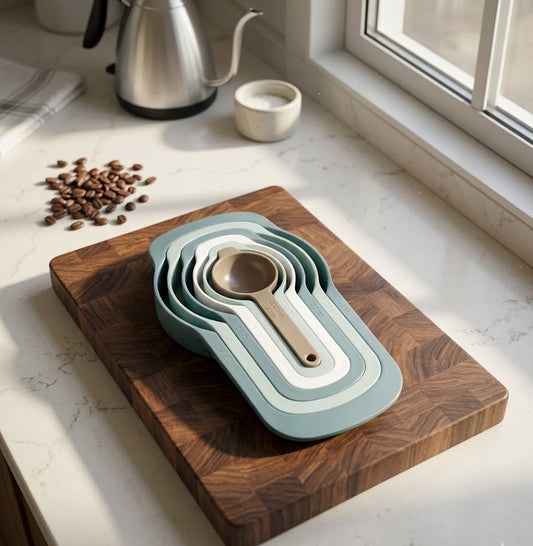 Nesting Measuring Spoon Set