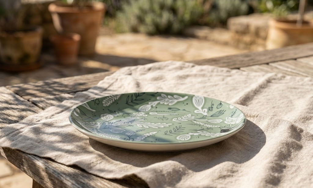 Porcelain Plate