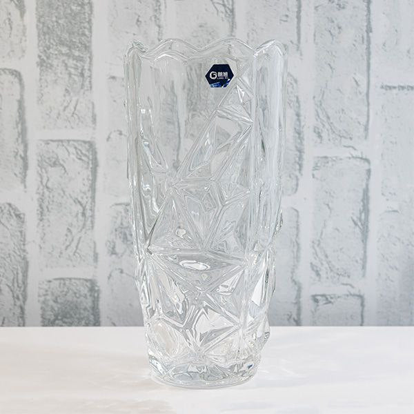 Glass Vase