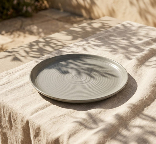 Porcelain Plate