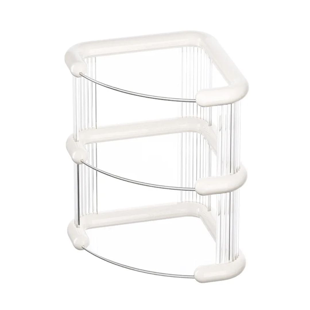 Triangular Acrylic Organizer
