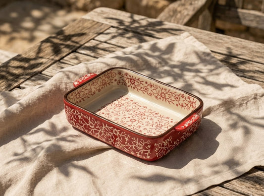 Small Rectangular Casserole