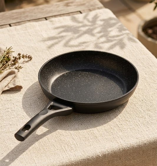 Granite Cooking Pan