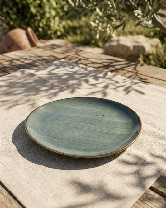 Porcelain Dish
