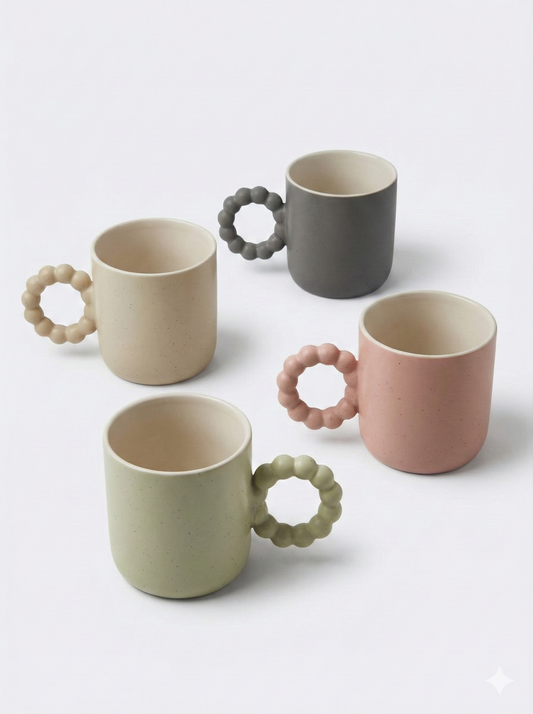 Porcelain Mug
