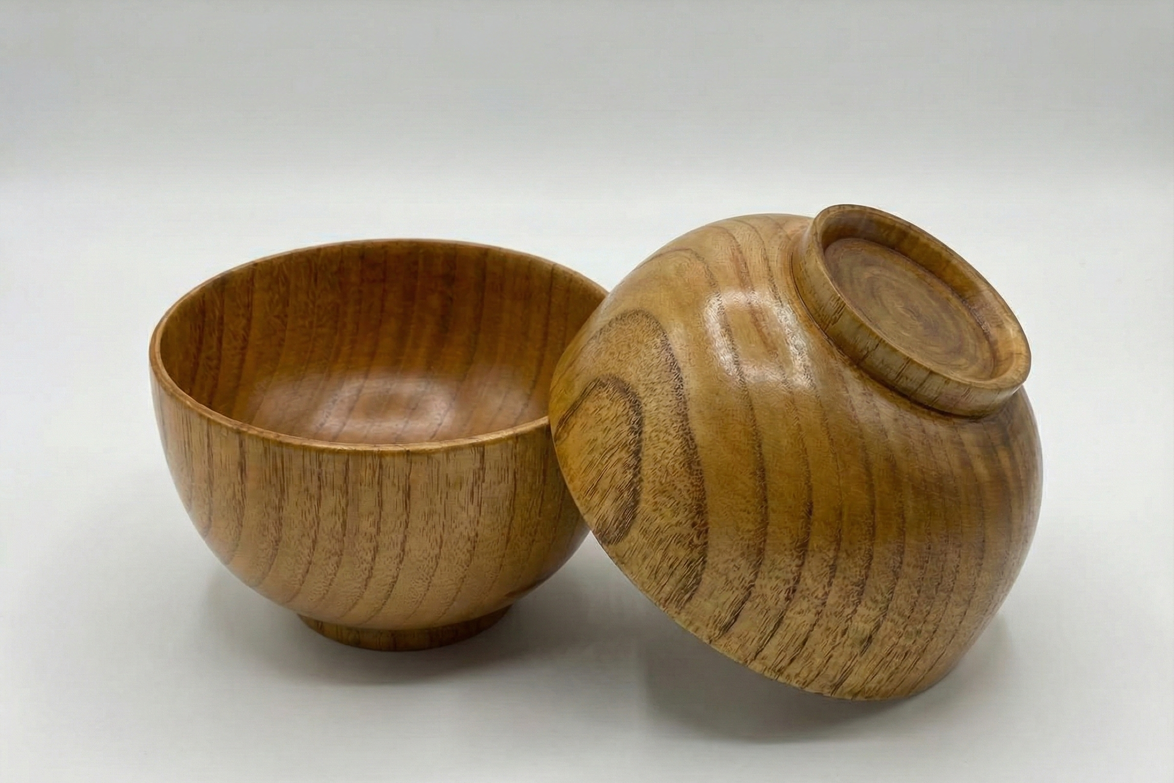Bamboo Bowl