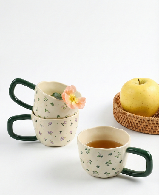 Floral Mug
