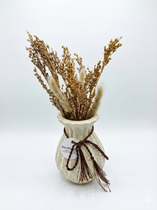 Pottery Vase