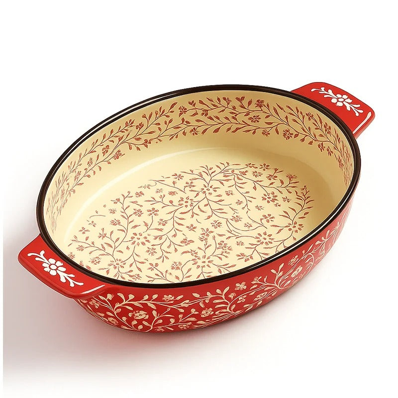 Medium Oval Casserole
