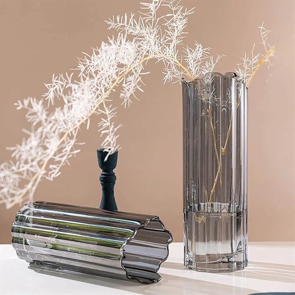 Glass Vase